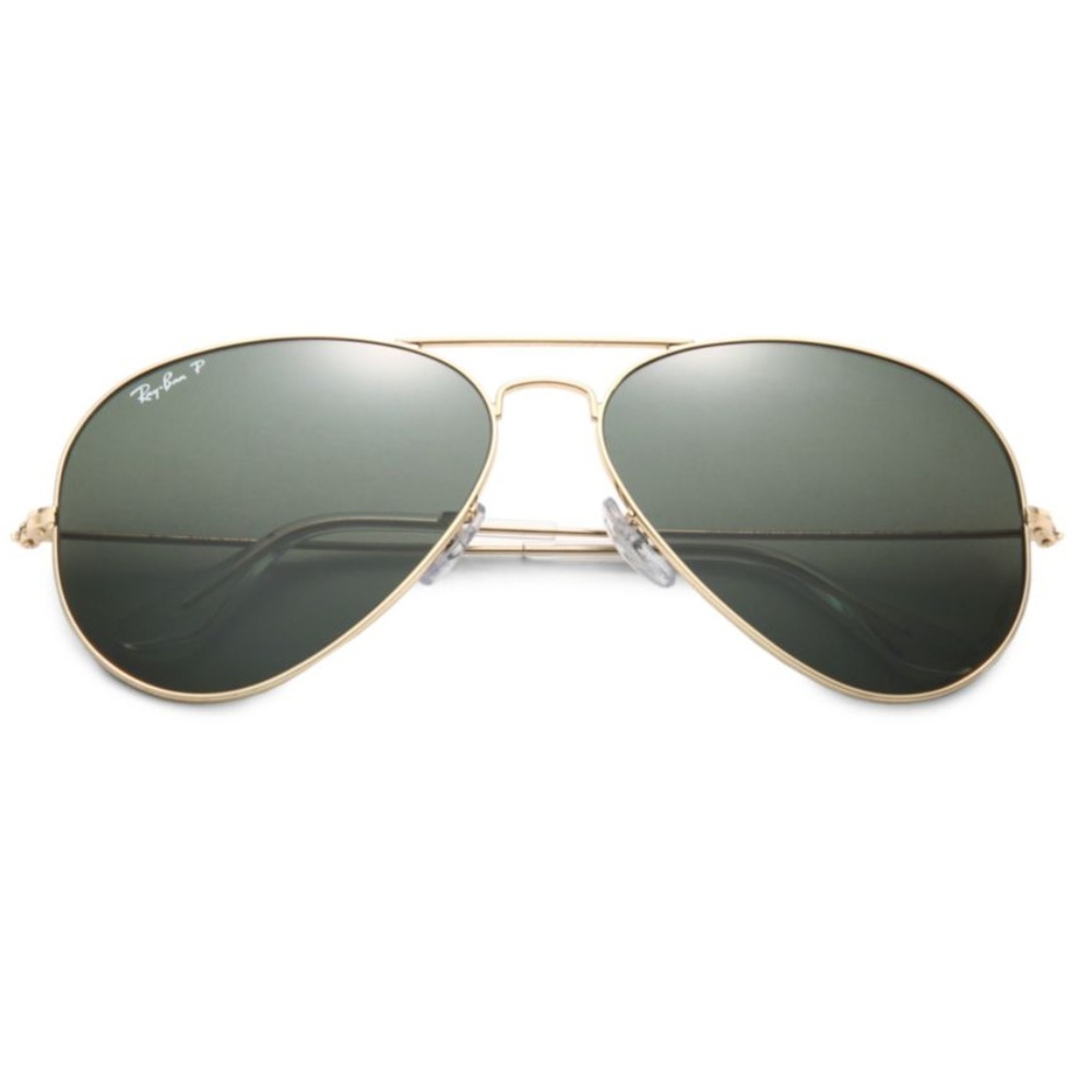 Ray Ban Polarized Original Aviator Sunglasses